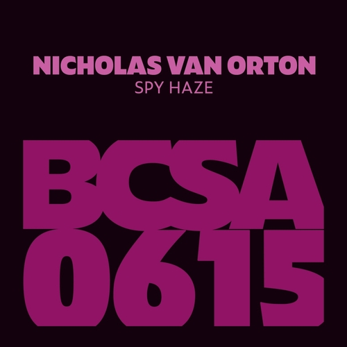 Nicholas Van Orton - Spy Haze [BCSA0615]